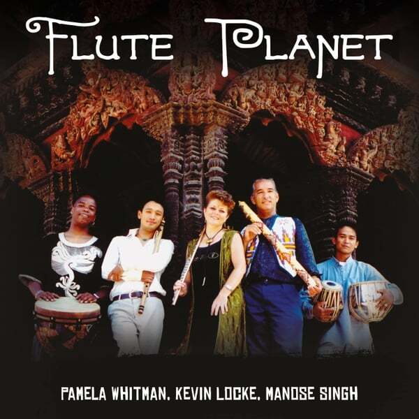 Cover art for Flute Planet